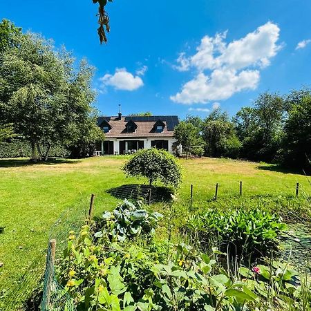 Villa De Charme Chez Malika & Max Малмеди Екстериор снимка
