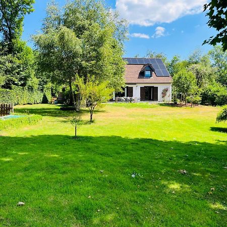 Villa De Charme Chez Malika & Max Малмеди Екстериор снимка