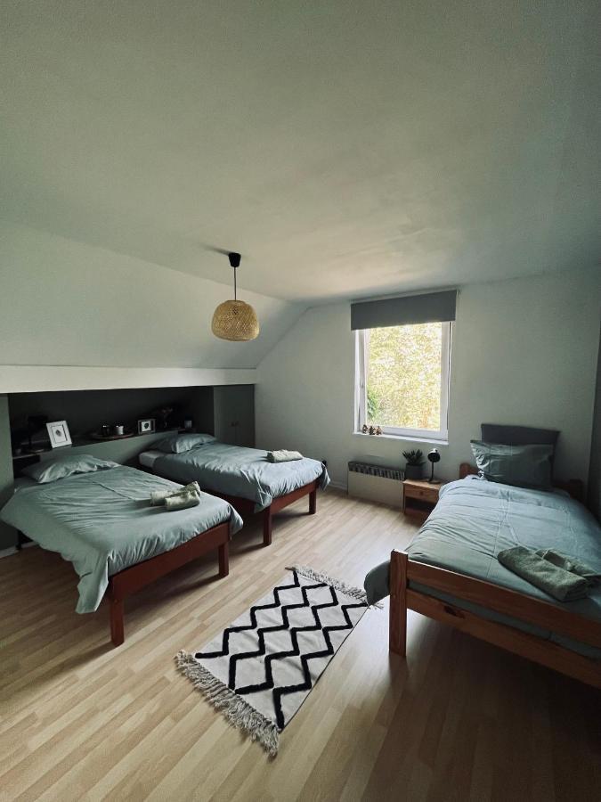 Villa De Charme Chez Malika & Max Малмеди Екстериор снимка